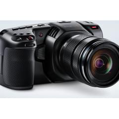 Blackmagic Pocket Cinema Camera 4K